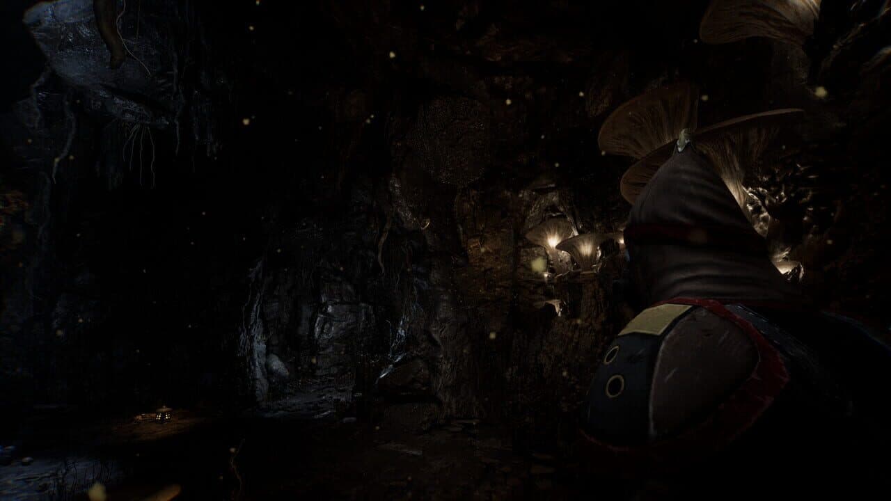 Scary In The Journey screenshot 1