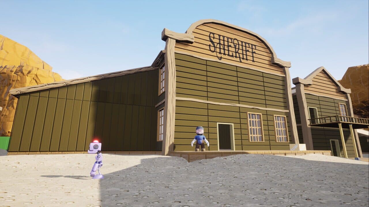 Wild in the West thumbnail 4