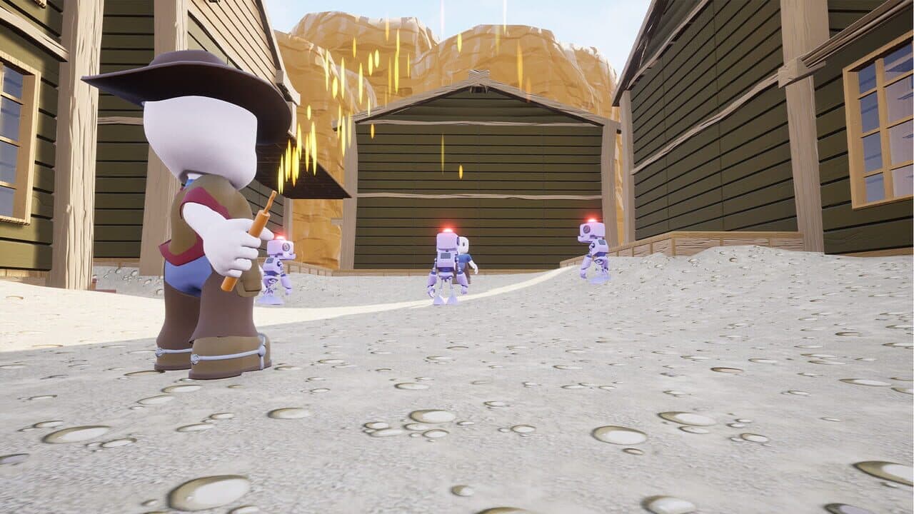 Wild in the West thumbnail 6
