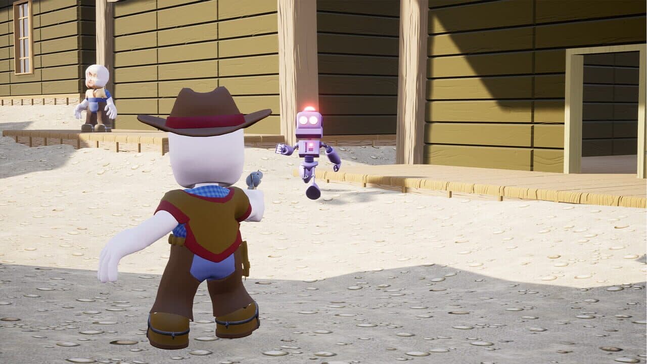 Wild in the West thumbnail 8