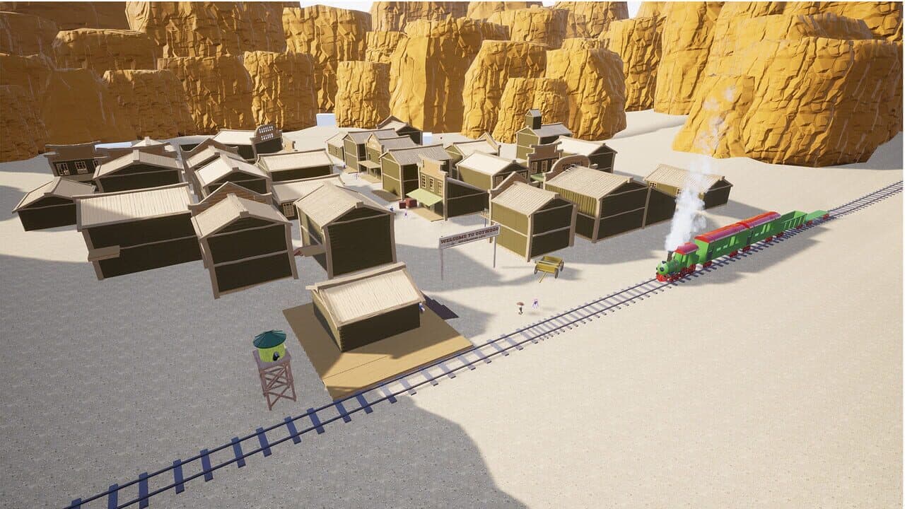 Wild in the West thumbnail 10