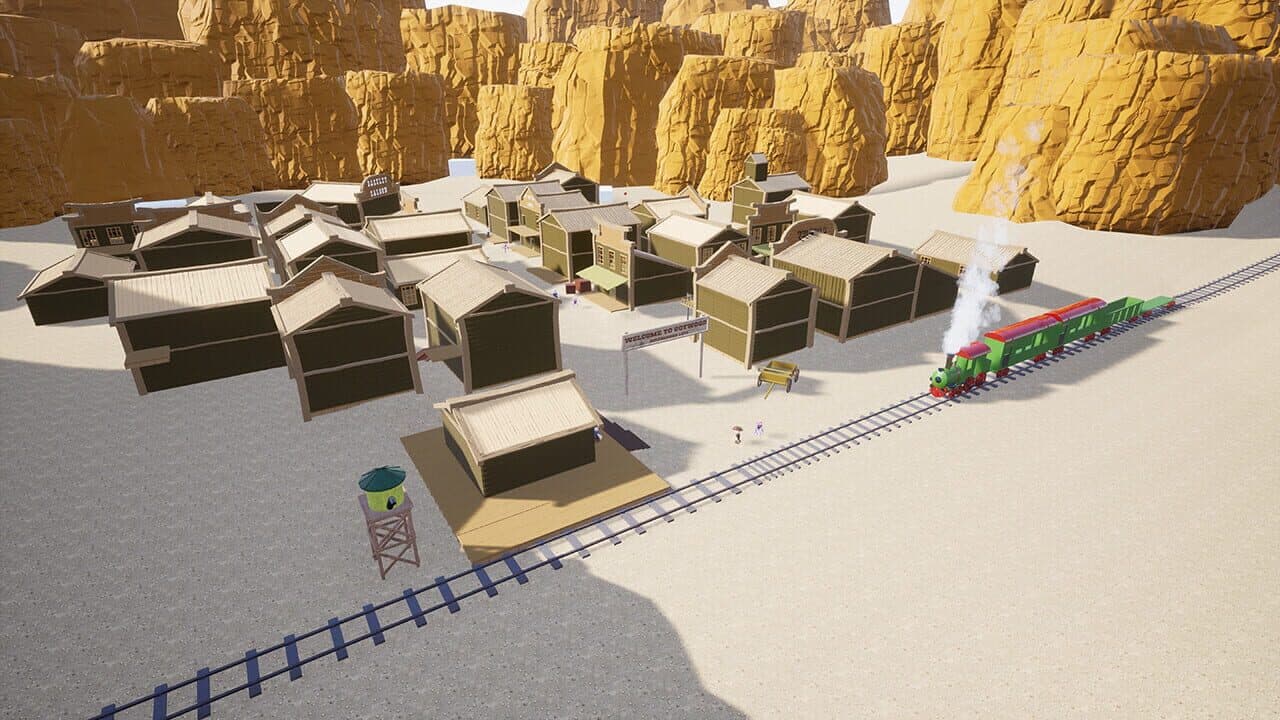 Wild in the West thumbnail 11