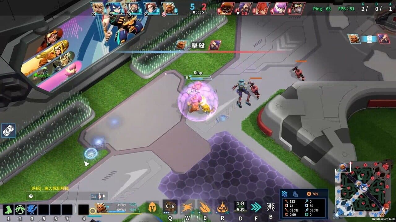 G9: League of Aces thumbnail 11