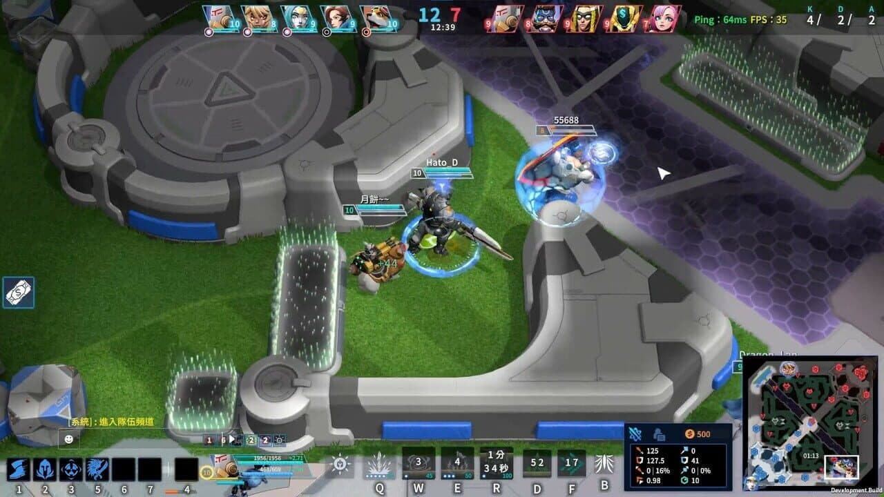 G9: League of Aces thumbnail 12
