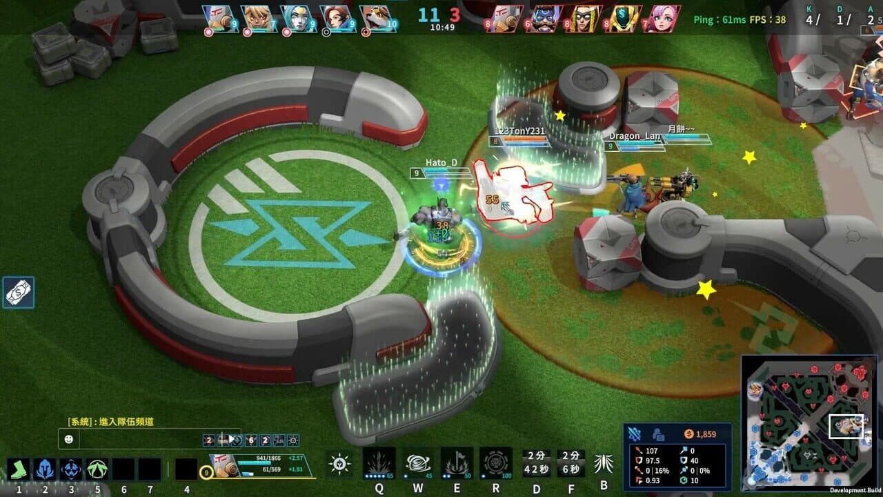 G9: League of Aces thumbnail 7