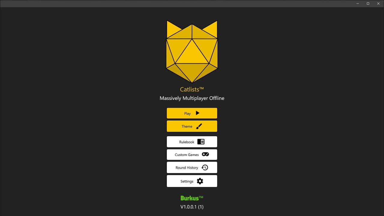 Catlists screenshot 1
