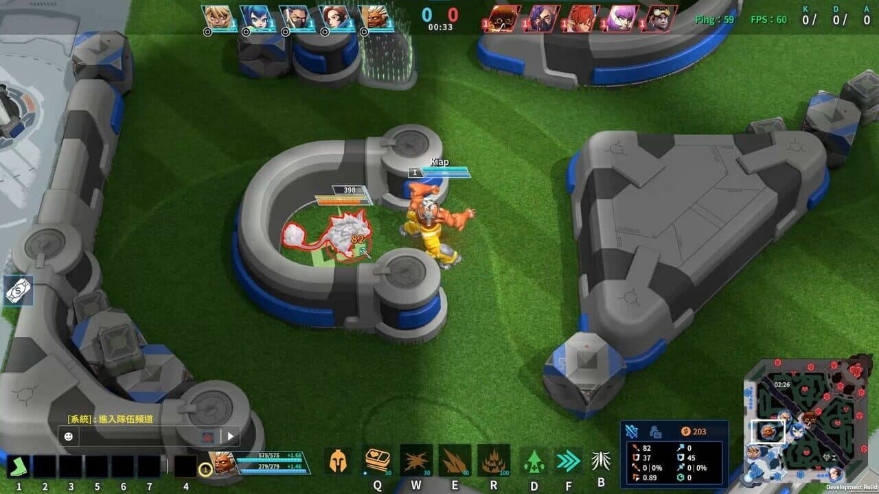 G9: League of Aces thumbnail 9