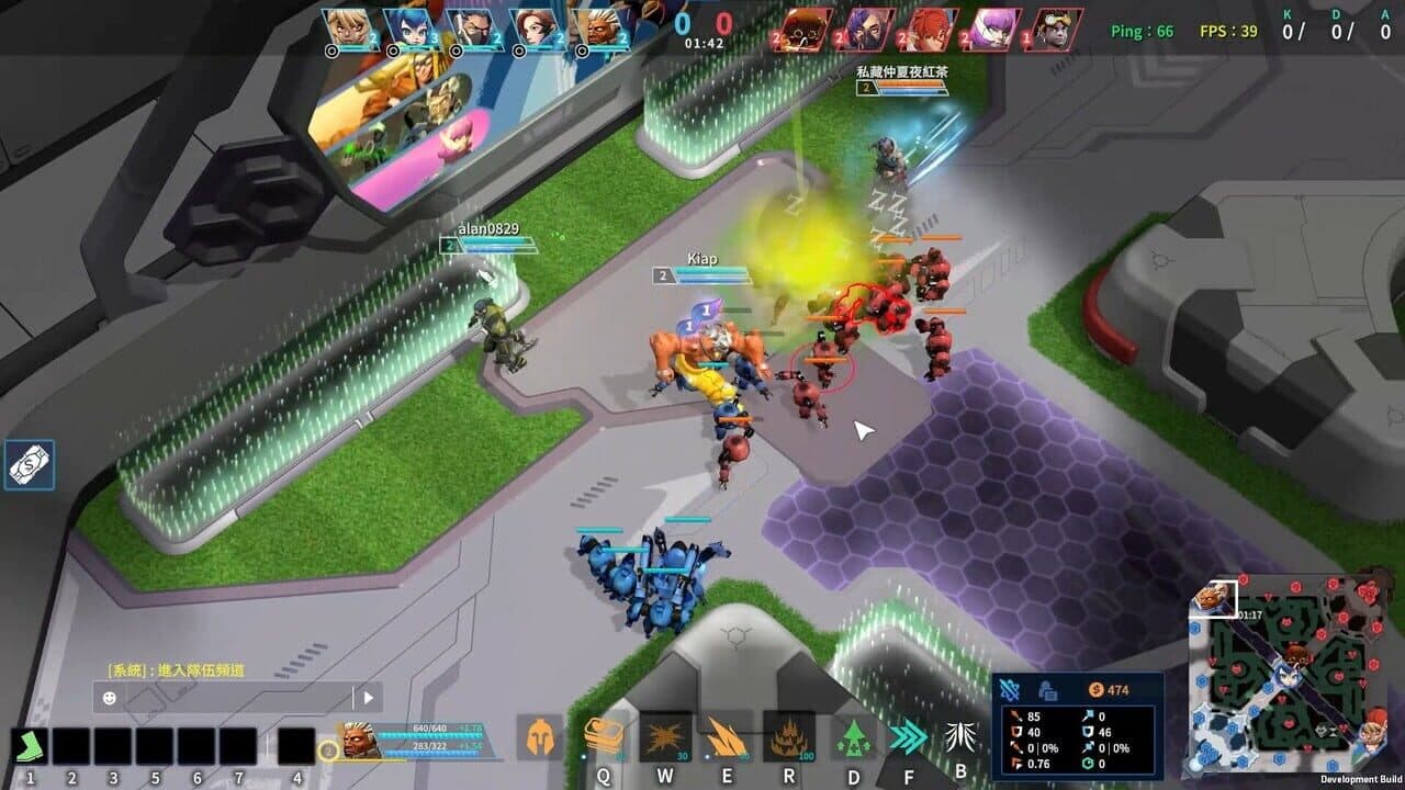G9: League of Aces thumbnail 10