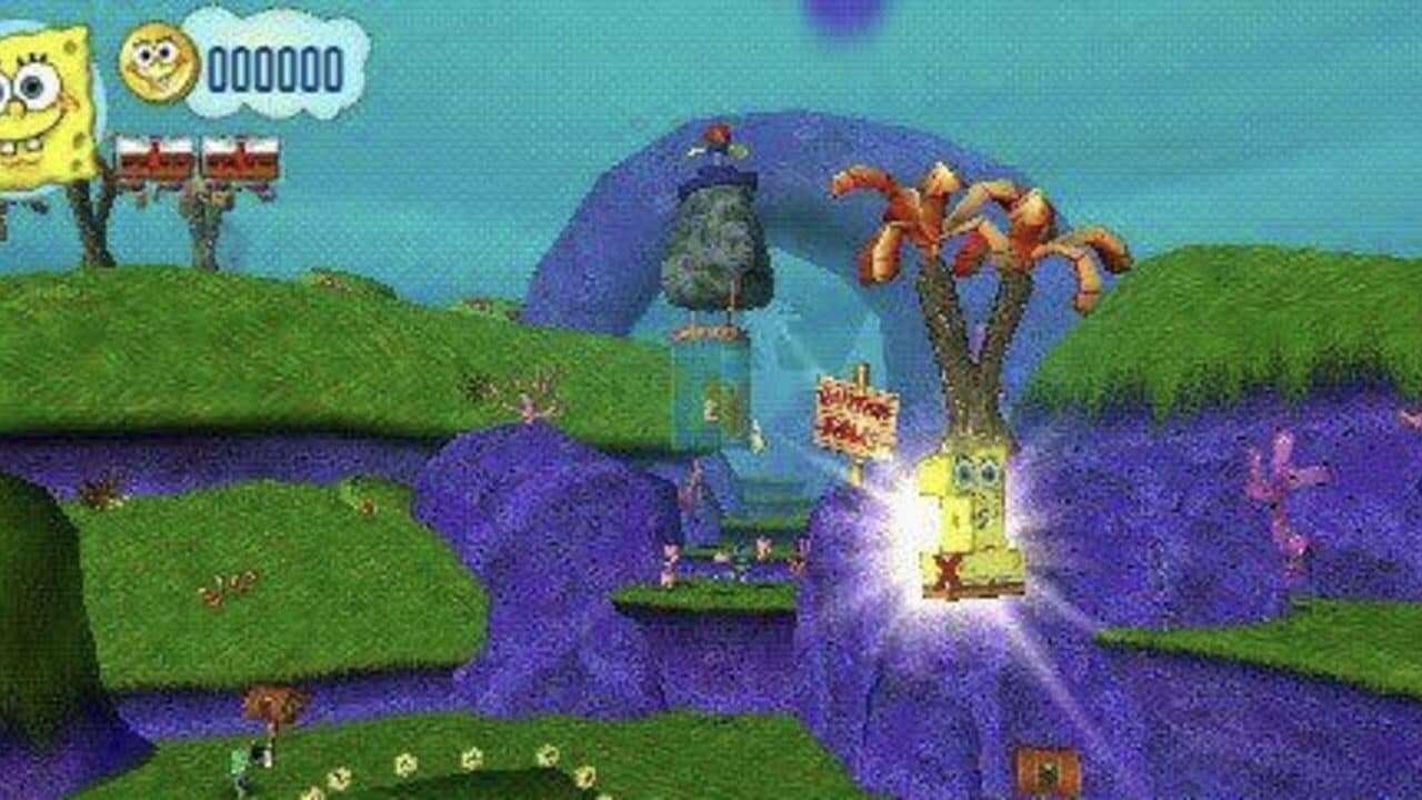 SpongeBob's Truth or Square thumbnail 2