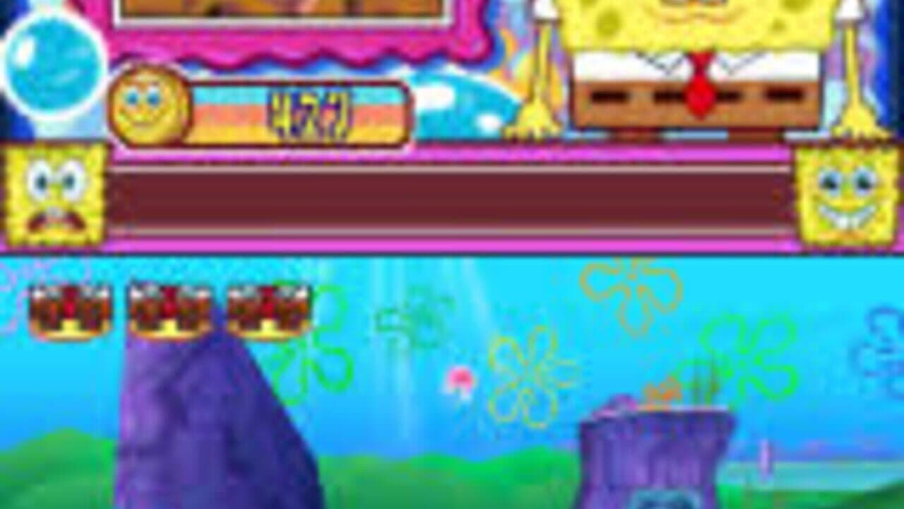 SpongeBob's Truth or Square screenshot 1