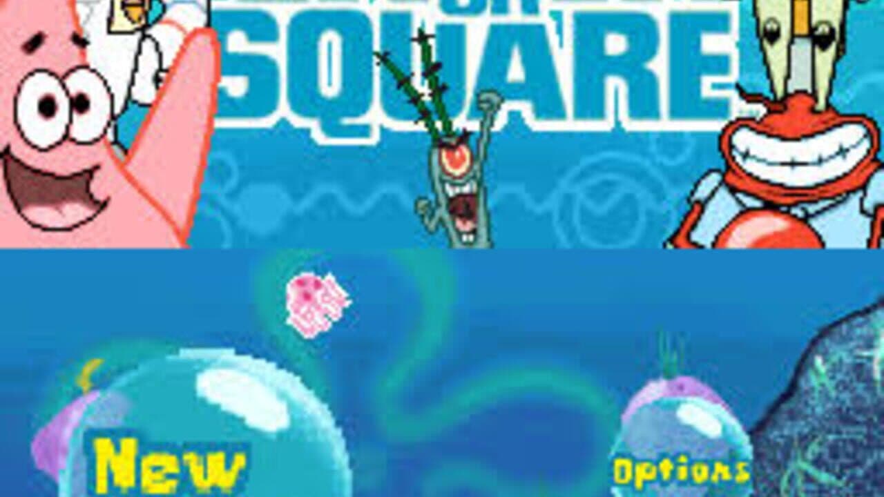 SpongeBob's Truth or Square thumbnail 9