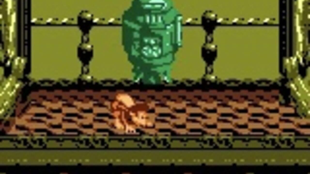 Donkey Kong GB: Dinky Kong & Dixie Kong thumbnail 2