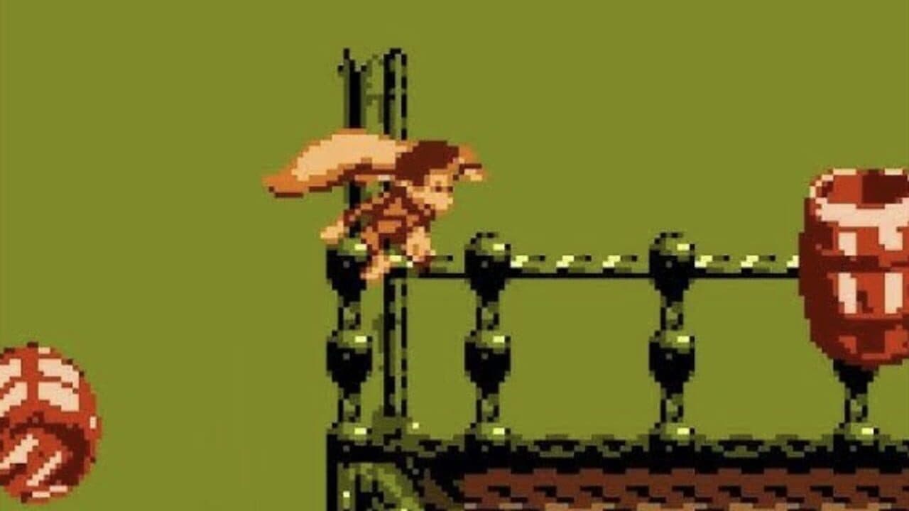Donkey Kong GB: Dinky Kong & Dixie Kong thumbnail 3