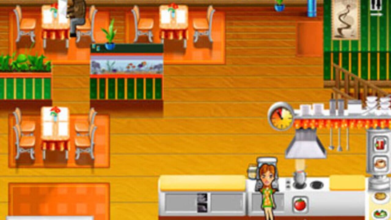 Delicious Deluxe screenshot 1