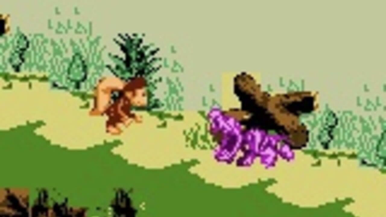 Donkey Kong GB: Dinky Kong & Dixie Kong thumbnail 4