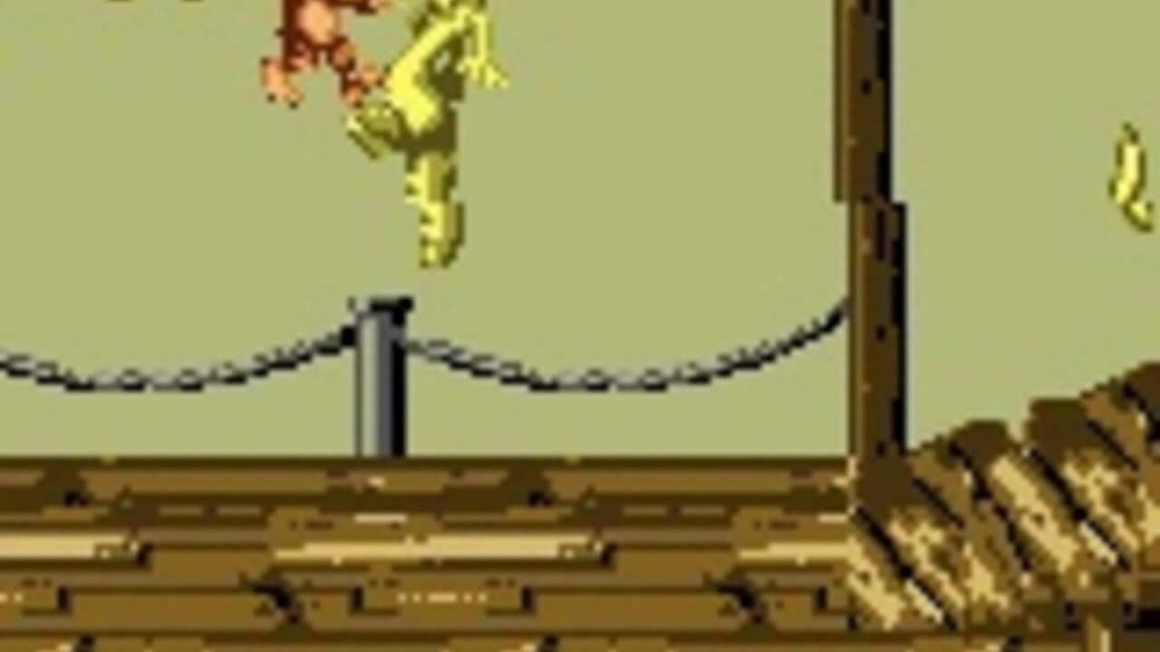Donkey Kong GB: Dinky Kong & Dixie Kong thumbnail 5