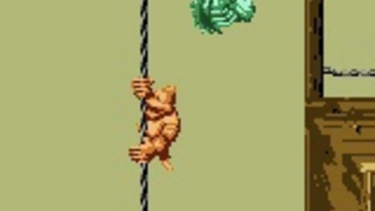 Donkey Kong GB: Dinky Kong & Dixie Kong thumbnail 6