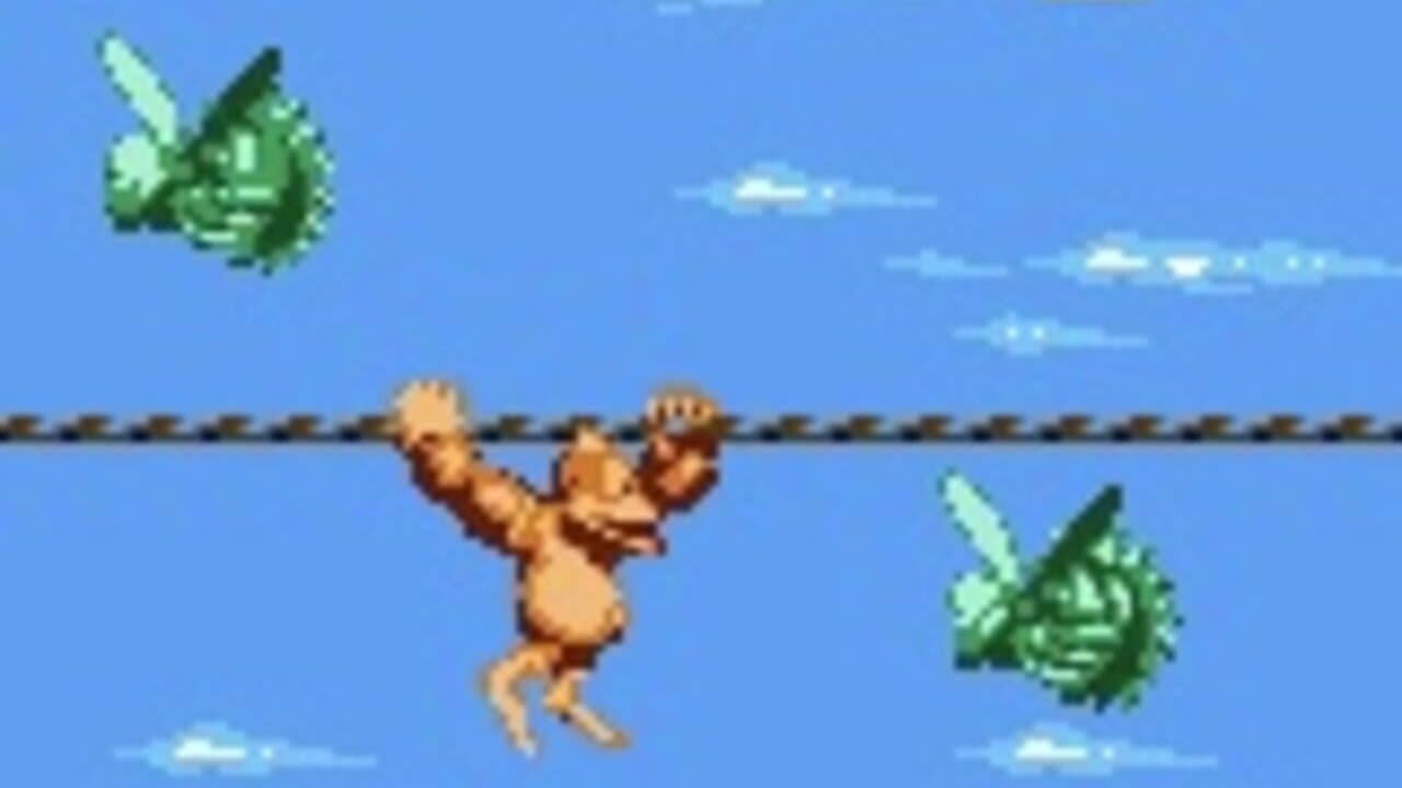 Donkey Kong GB: Dinky Kong & Dixie Kong thumbnail 7