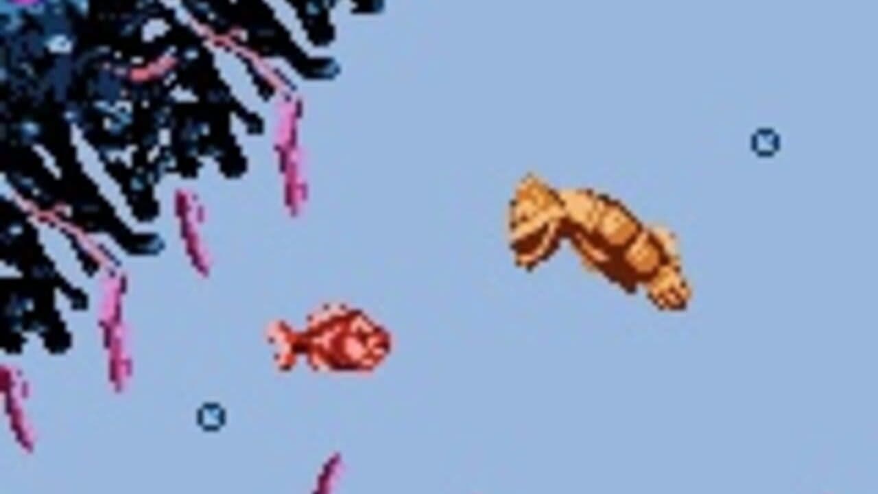Donkey Kong GB: Dinky Kong & Dixie Kong thumbnail 9