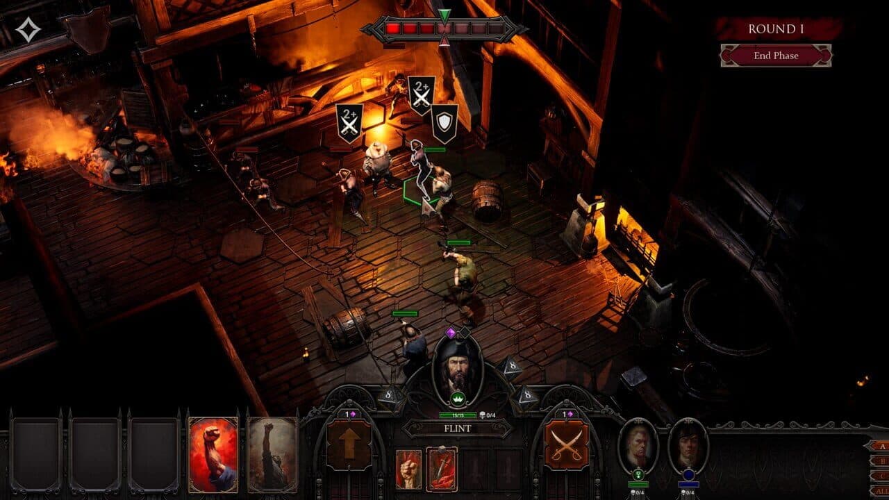 Flint: Treasure of Oblivion thumbnail 2
