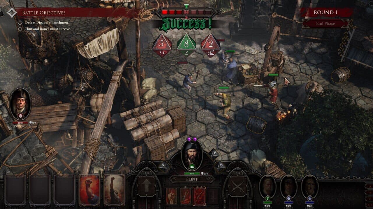 Flint: Treasure of Oblivion thumbnail 4