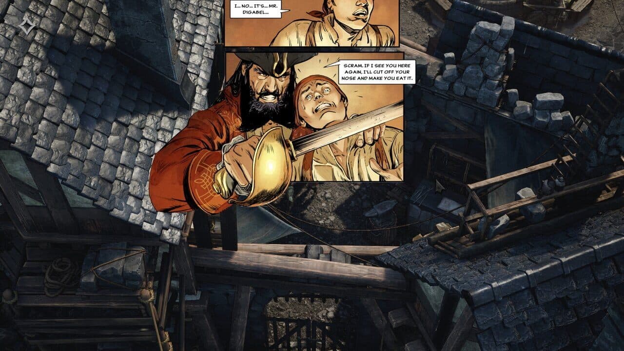 Flint: Treasure of Oblivion thumbnail 5