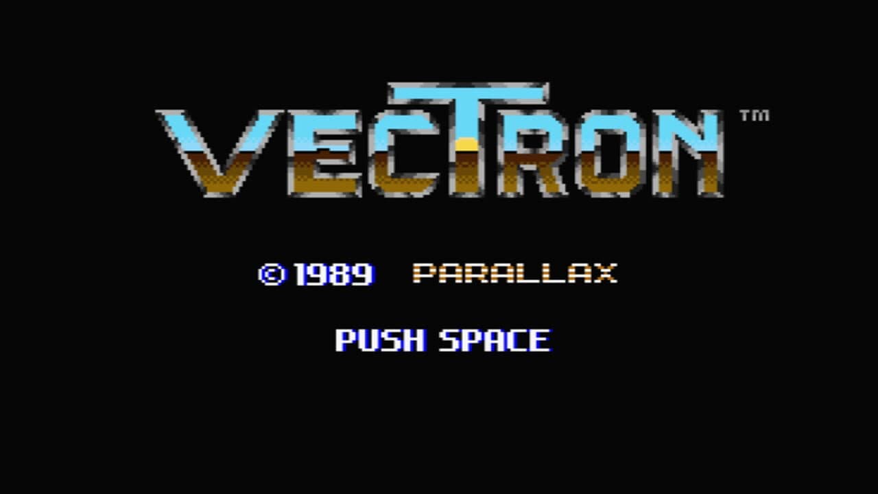 Vectron screenshot 1