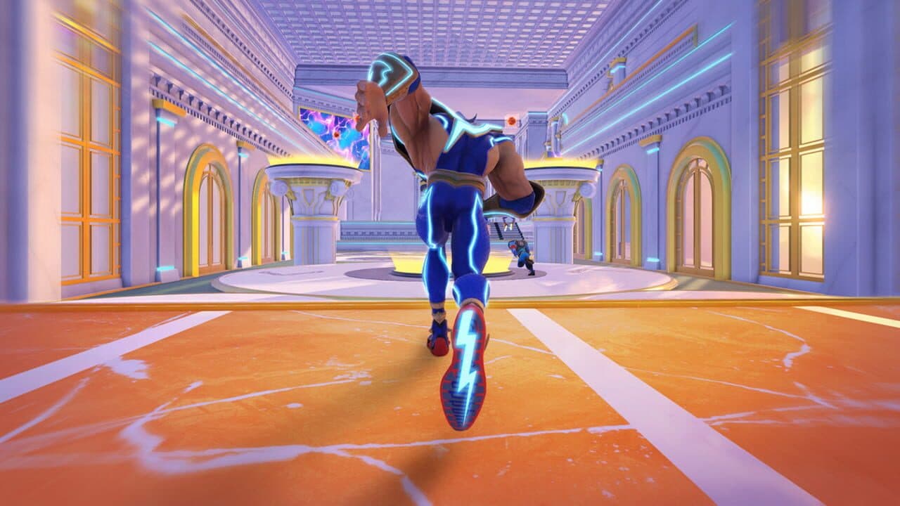 Divine Rush screenshot 1