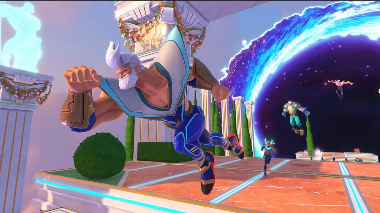 Divine Rush thumbnail 3