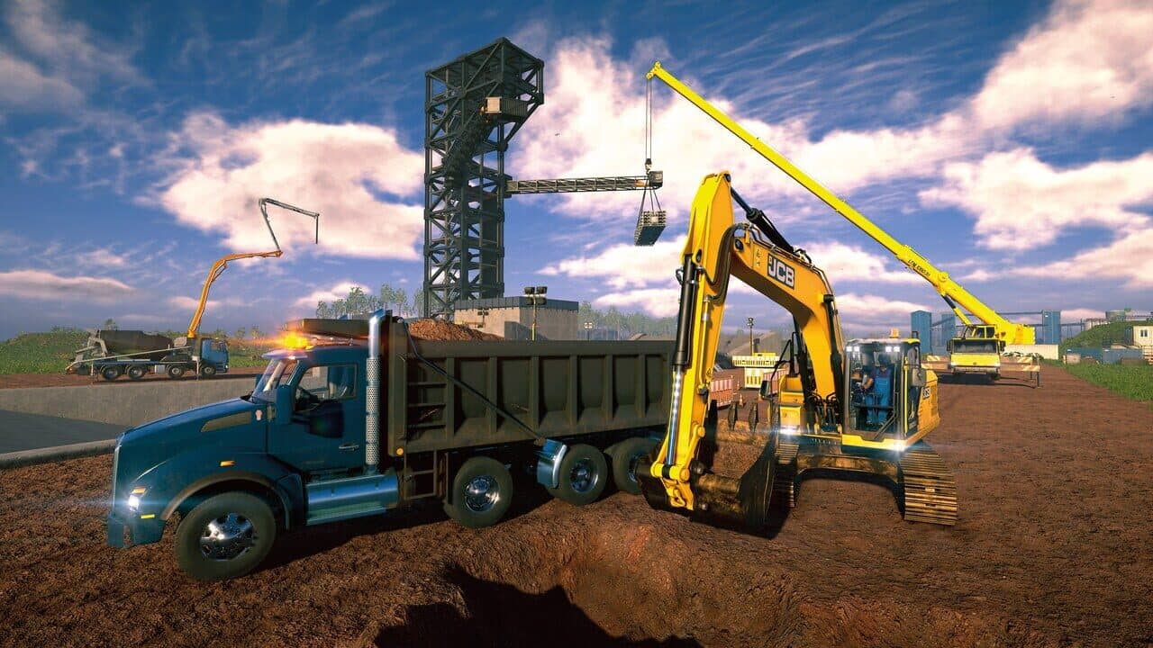 Construction Simulator: Gold Edition thumbnail 4