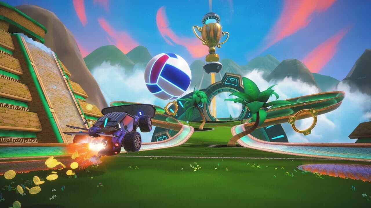 Turbo Golf Racing: Deep Space Bundle screenshot 1