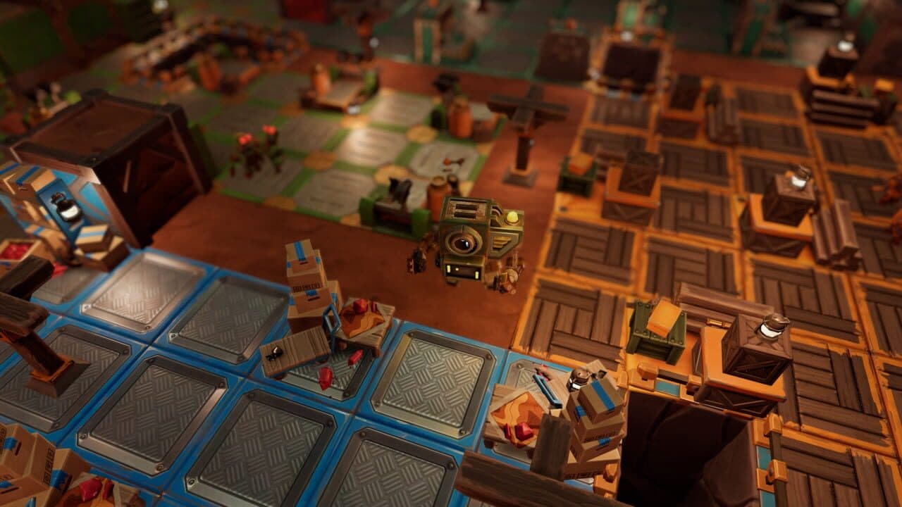 SteamWorld Build: Deluxe Edition thumbnail 4