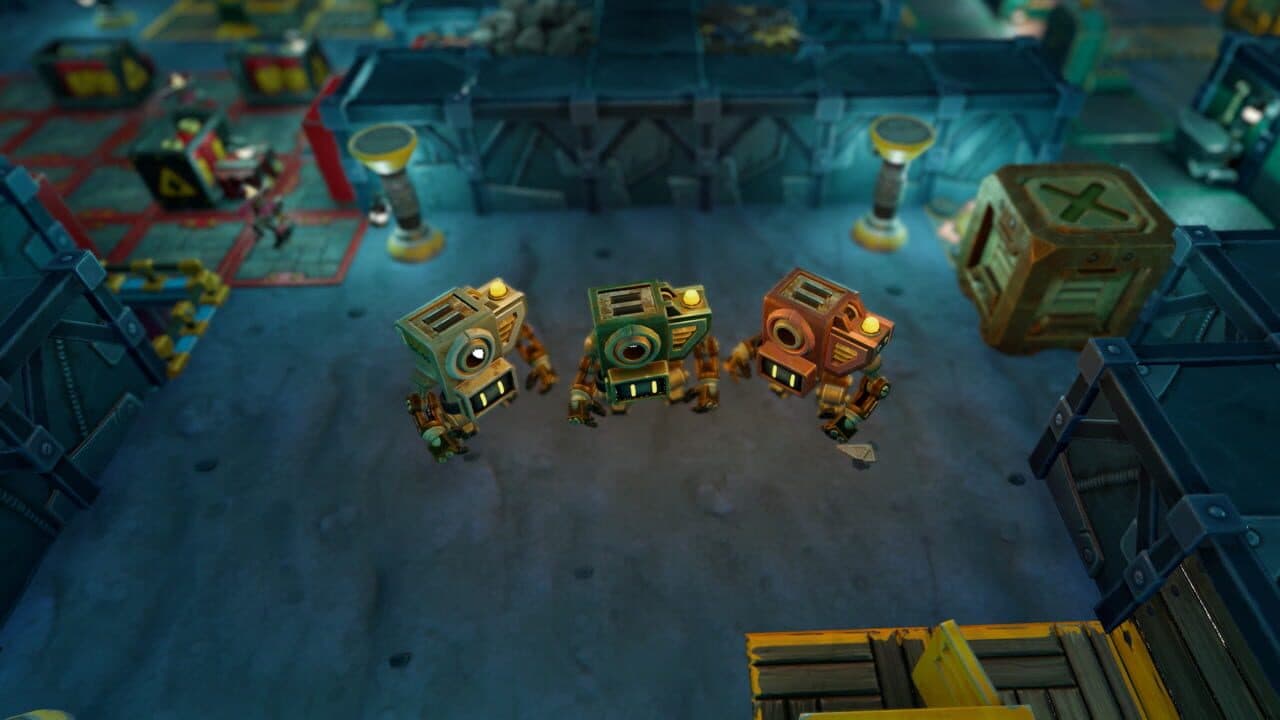 SteamWorld Build: Deluxe Edition thumbnail 6