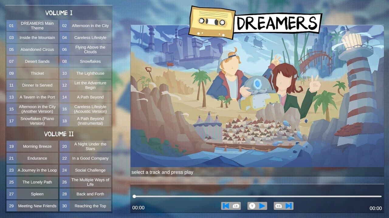 Dreamers: Digital Deluxe Edition thumbnail 22