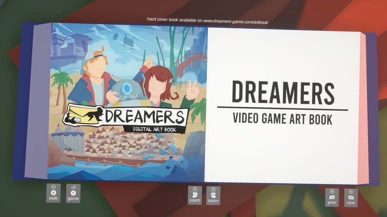Dreamers: Digital Deluxe Edition thumbnail 27