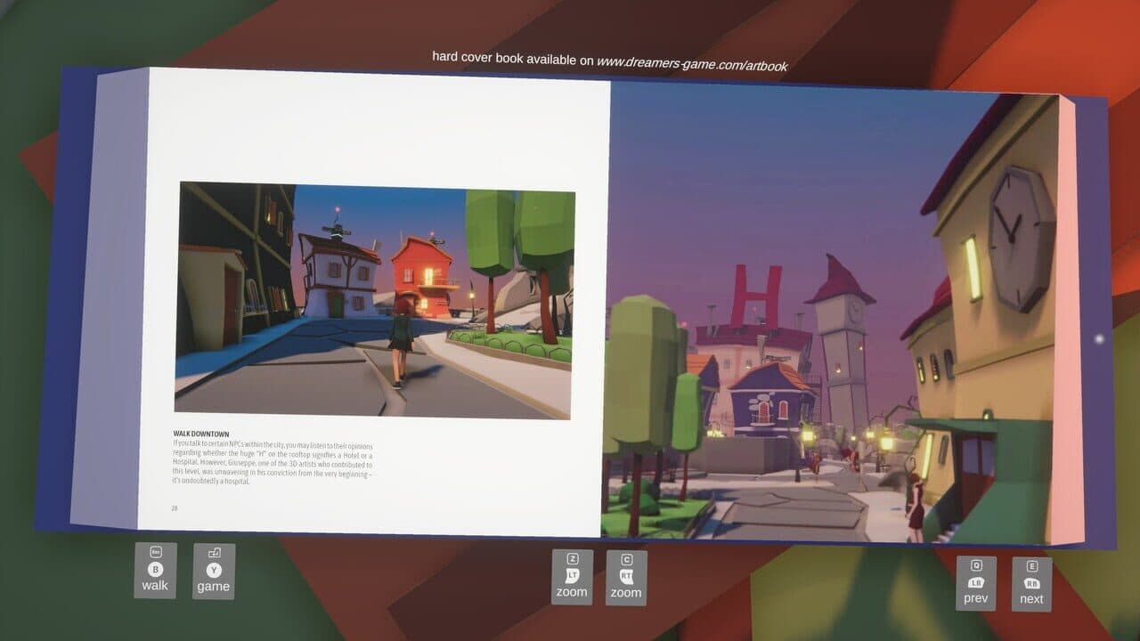 Dreamers: Digital Deluxe Edition thumbnail 29