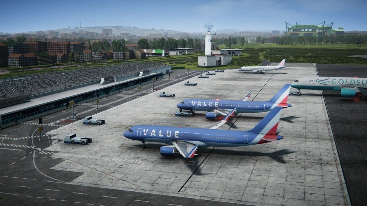 Tower! Simulator 3: LPPT Airport thumbnail 8