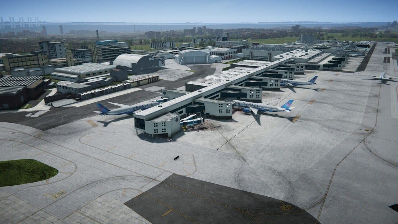 Tower! Simulator 3: LPPT Airport thumbnail 9