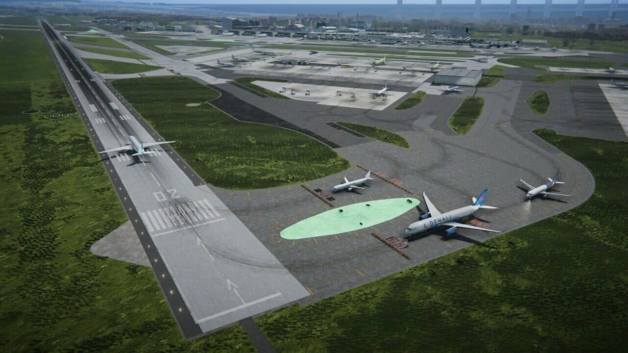Tower! Simulator 3: LPPT Airport screenshot 1
