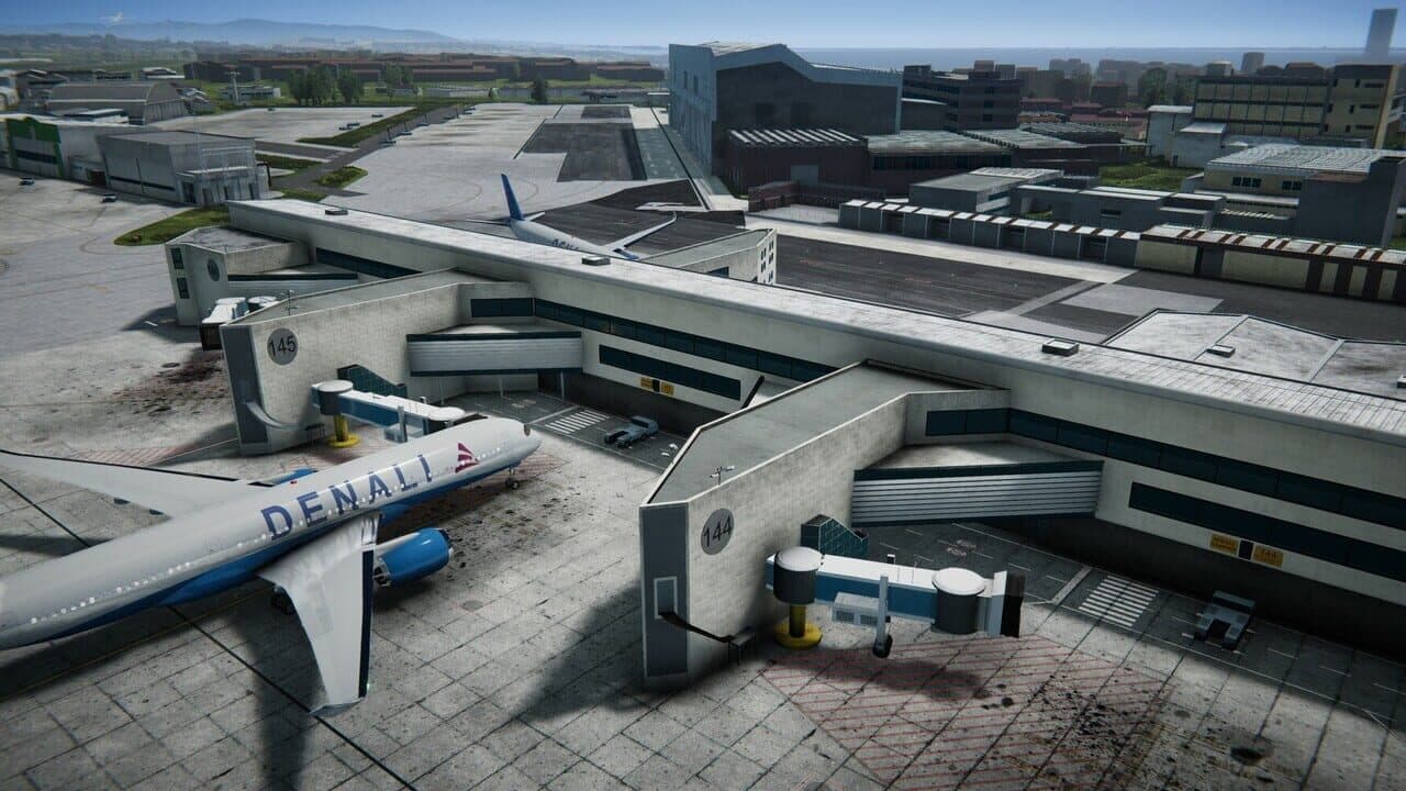 Tower! Simulator 3: LPPT Airport thumbnail 3