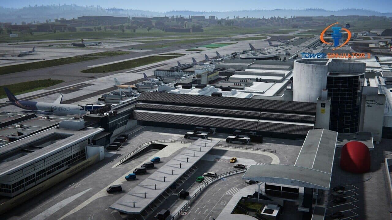 Tower! Simulator 3: LPPT Airport thumbnail 10