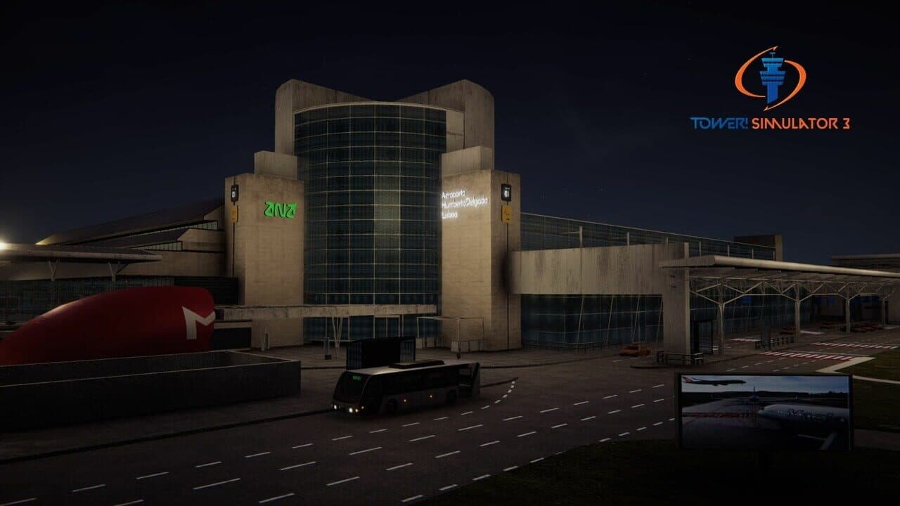 Tower! Simulator 3: LPPT Airport thumbnail 11