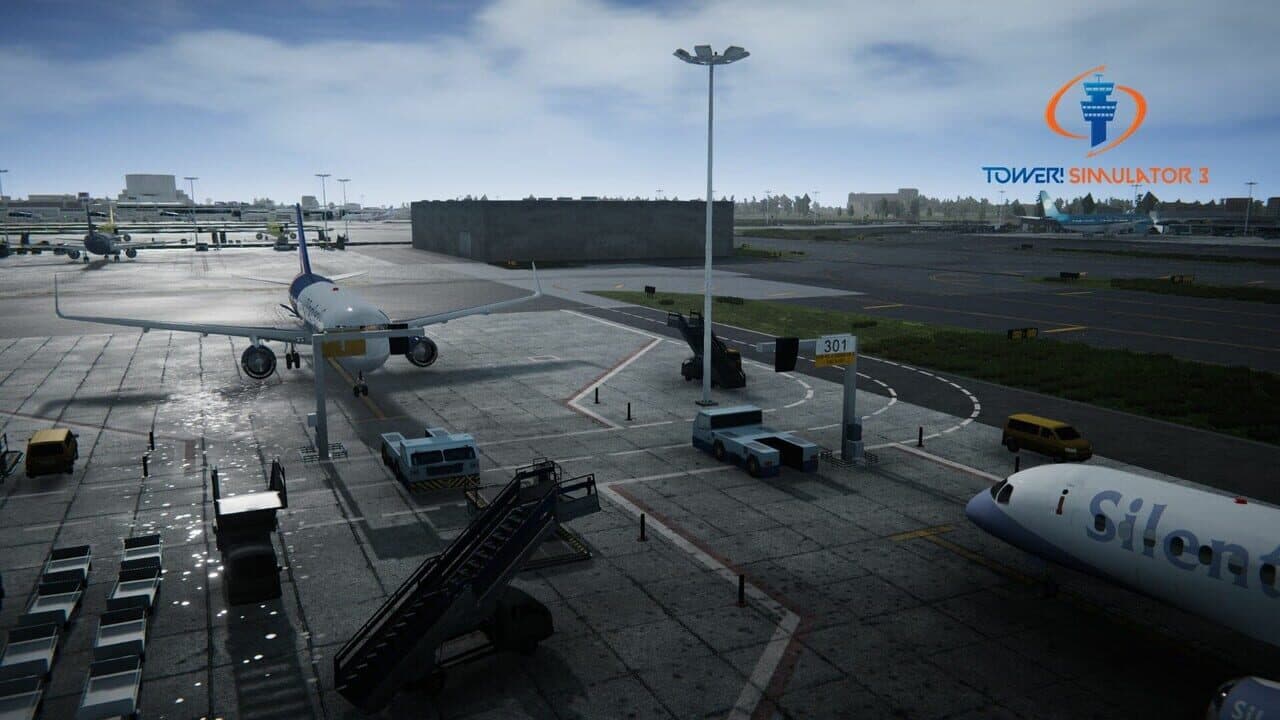 Tower! Simulator 3: LPPT Airport thumbnail 15