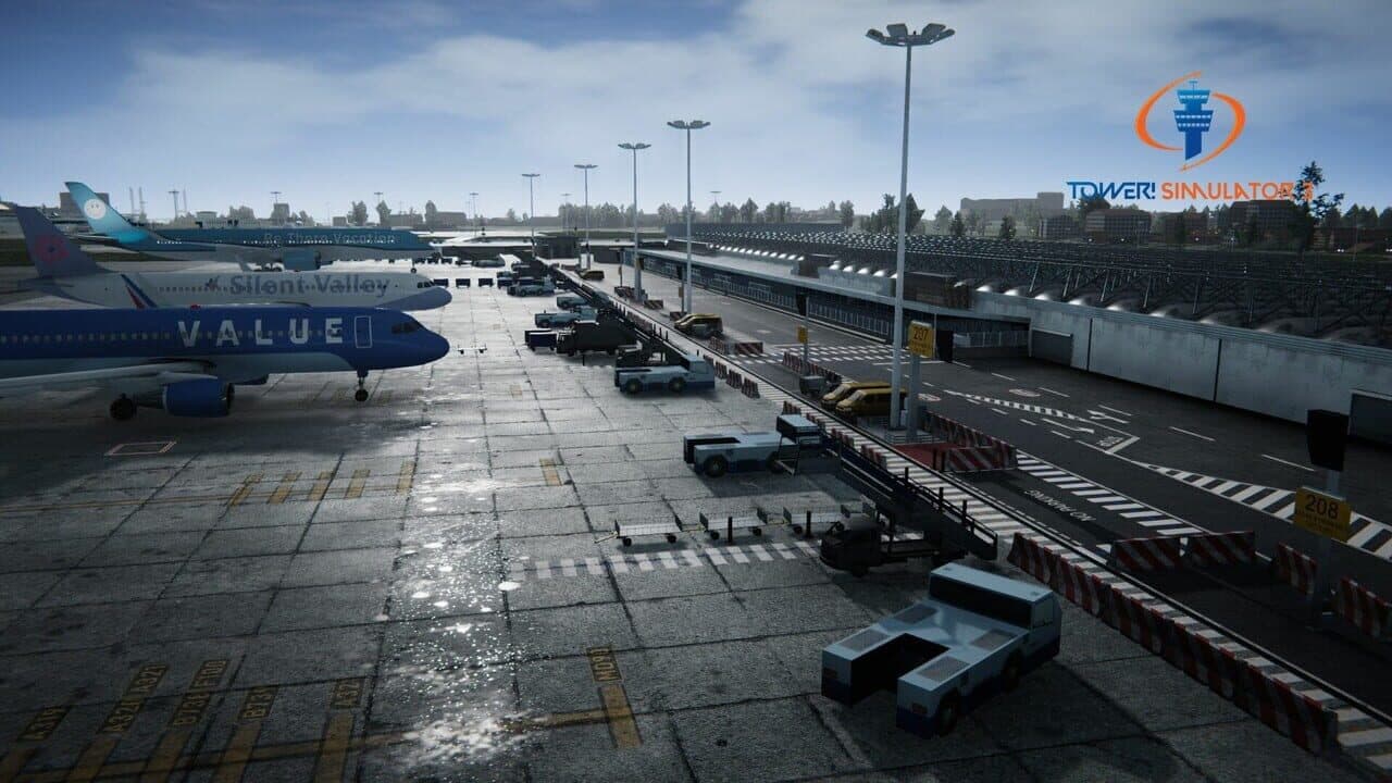 Tower! Simulator 3: LPPT Airport thumbnail 17
