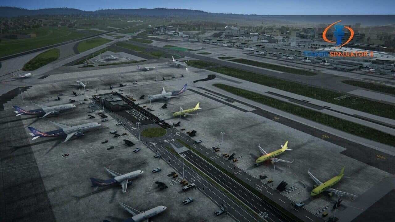 Tower! Simulator 3: LPPT Airport thumbnail 23