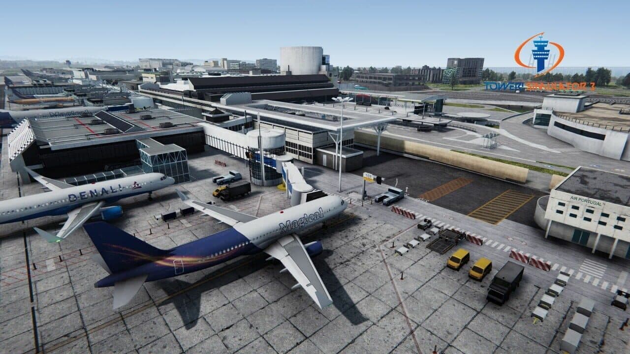 Tower! Simulator 3: LPPT Airport thumbnail 21