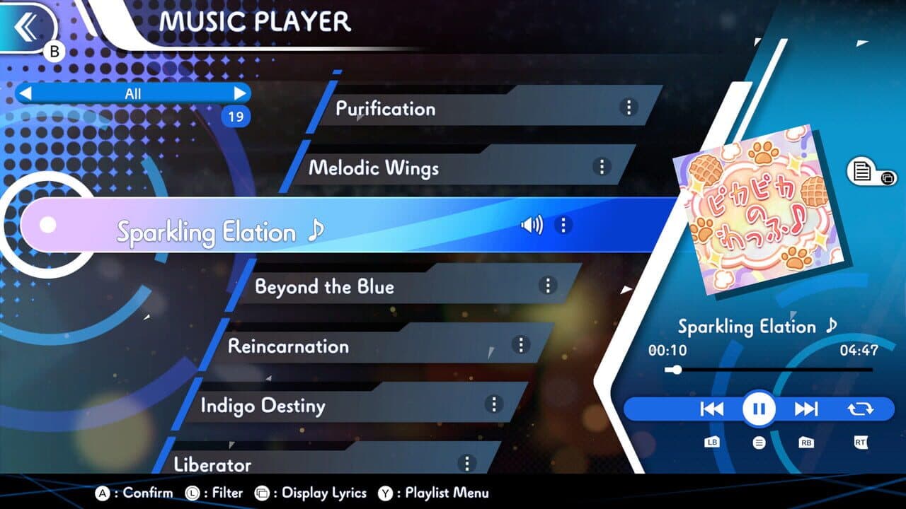 Gunvolt Records Cychronicle: Song Pack 7 thumbnail 2