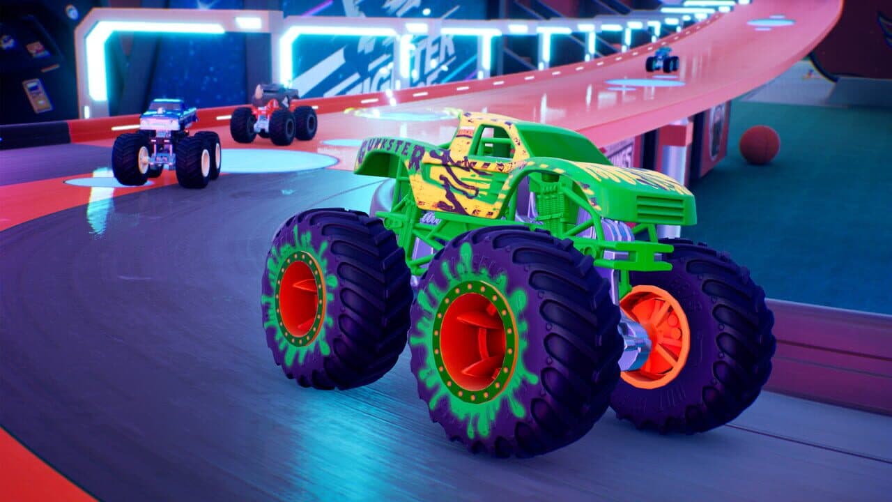 Hot Wheels Unleashed 2: Monster Trucks Pack thumbnail 2