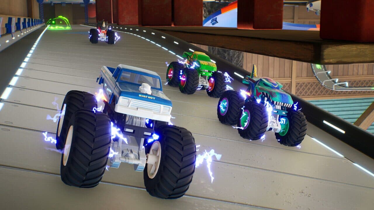 Hot Wheels Unleashed 2: Monster Trucks Pack thumbnail 4