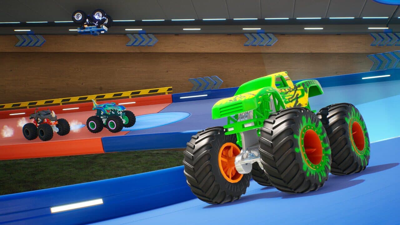 Hot Wheels Unleashed 2: Monster Trucks Pack thumbnail 5